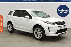 Land Rover Discovery Sport (15 on) R-Dynamic SE (5 Seat) P300e auto 5d For Sale - Carbase - Bristol, Bristol