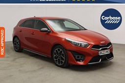 Kia Ceed Hatchback (18 on) 1.5T GDi ISG GT-Line 5dr For Sale - Carbase - Bristol, Bristol