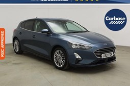 Ford Focus Hatchback (18 on) Titanium X 1.5 Ford EcoBlue 120PS 5d For Sale - Carbase - Bristol, Bristol