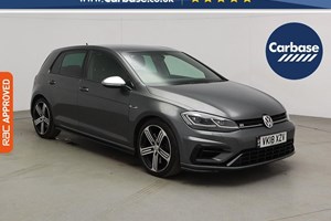 Volkswagen Golf Hatchback (13-20) R 2.0 TSI BMT 310PS 4Motion DSG auto (03/17 on) 5d For Sale - Carbase - Bristol, Bristol