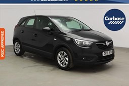 Vauxhall Crossland X SUV (17-20) SE 1.2 (81PS) 5d For Sale - Carbase - Bristol, Bristol