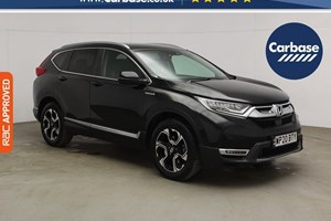 Honda CR-V SUV (18-23) EX i-MMD Hybrid AWD eCVT auto 5d For Sale - Carbase - Bristol, Bristol