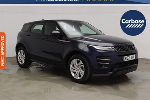 Land Rover Range Rover Evoque SUV (19 on) R-Dynamic S P300e auto 5d For Sale - Carbase - Bristol, Bristol