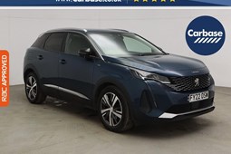 Peugeot 3008 SUV (16-24) 1.6 Hybrid 225 Allure Premium 5dr e-EAT8 For Sale - Carbase - Bristol, Bristol