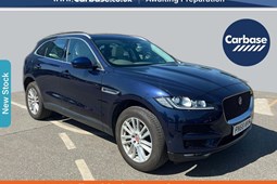 Jaguar F-Pace (16-24) 2.0d Portfolio AWD 5d Auto For Sale - Carbase - Bristol, Bristol