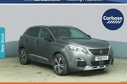 Peugeot 3008 SUV (16-24) GT Line 1.2 PureTech 130 S&S 5d For Sale - Carbase - Bristol, Bristol