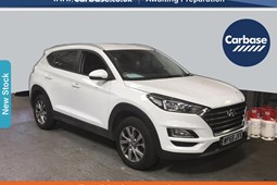 Hyundai Tucson (15-20) SE Nav 1.6 CRDi 115PS 2WD (09/2018 on) 5d For Sale - Carbase - Bristol, Bristol