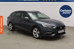 SEAT Leon Estate (20 on) FR 1.5 TSI Evo 130PS 5d For Sale - Carbase - Bristol, Bristol