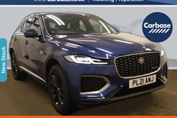 Jaguar F-Pace (16-24) 2.0 D200 R-Dynamic SE 5dr Auto AWD For Sale - Carbase - Bristol, Bristol