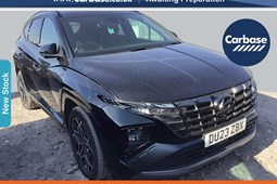 Hyundai Tucson SUV (21 on) 1.6 TGDi Hybrid 230 N Line S 5dr 2WD Auto For Sale - Carbase - Bristol, Bristol