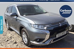 Mitsubishi Outlander (12-21) PHEV Verve 4WD 2.4 auto 5d For Sale - Carbase - Bristol, Bristol