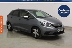 Honda Jazz Hatchback (20 on) 1.5 i-MMD Hybrid EX eCVT auto 5d For Sale - Carbase - Bristol, Bristol