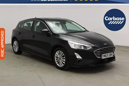 Ford Focus Hatchback (18 on) Titanium 1.0 Ford EcoBoost 125PS 5d For Sale - Carbase - Bristol, Bristol