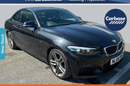 BMW 2-Series Coupe (14-21) 218i M Sport auto (07/17 on) 2d For Sale - Carbase - Bristol, Bristol