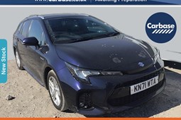 Suzuki Swace Estate (21 on) 1.8 Hybrid SZ-T 5dr CVT For Sale - Carbase - Bristol, Bristol