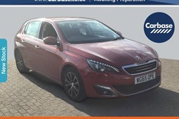Peugeot 308 Hatchback (14-21) 1.2 e-THP Allure 5d For Sale - Carbase - Bristol, Bristol