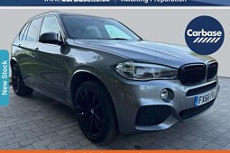 BMW X5 4x4 (13-18) xDrive40d M Sport (7 Seat) 5d Auto For Sale - Carbase - Bristol, Bristol
