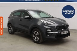 Kia Sportage (16-21) 2 1.6 GDi 130bhp ISG (08/2018 on) 5d For Sale - Carbase - Bristol, Bristol