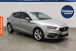 SEAT Leon Hatchback (20 on) FR 1.5 TSI Evo 130PS 5d For Sale - Carbase - Bristol, Bristol