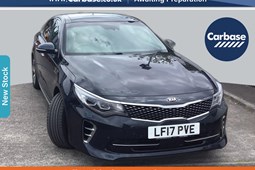 Kia Optima (16-19) GT-Line S 1.7 CRDi 139bhp DCT auto ISG 4d For Sale - Carbase - Bristol, Bristol