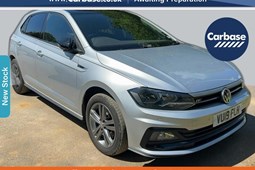 Volkswagen Polo Hatchback (17 on) R-Line 1.0 TSI 115PS 5d For Sale - Carbase - Bristol, Bristol