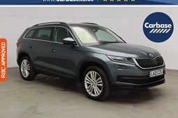 Skoda Kodiaq SUV (17-23) SE L 2.0 TDI SCR 150PS DSG auto (7 seats) 5d For Sale - Carbase - Bristol, Bristol