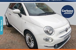 Fiat 500 Hatchback (08-24) 0.9 TwinAir (105bhp) Lounge (09/15-) 3d For Sale - Carbase - Bristol, Bristol