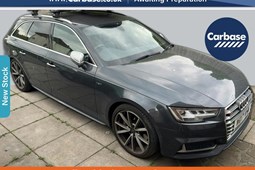 Audi A4 Avant (15-24) S4 Avant 3.0 V6 TFSI 354PS Quattro Tiptronic auto 5d For Sale - Carbase - Bristol, Bristol
