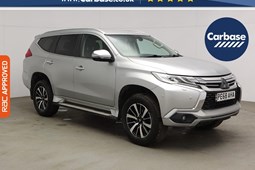 Mitsubishi Shogun Sport SUV (18-21) 4 Diesel 4WD auto 5d For Sale - Carbase - Bristol, Bristol