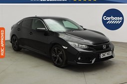 Honda Civic Hatchback (17-22) SR 129PS VTEC Turbo 5d For Sale - Carbase - Bristol, Bristol