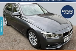 BMW 3-Series Touring (12-19) 320d EfficientDynamics Plus (07/15-) 5d Step Auto For Sale - Carbase - Bristol, Bristol