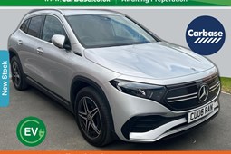 Mercedes-Benz EQA SUV (21 on) EQA 250 140kW AMG Line 66.5kWh 5dr Auto For Sale - Carbase - Bristol, Bristol