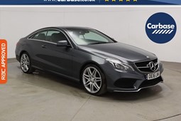 Mercedes-Benz E-Class Coupe (09-17) E220d AMG Line Edition Premium 2d 7G-Tronic For Sale - Carbase - Bristol, Bristol