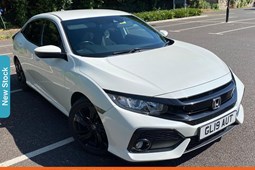 Honda Civic Hatchback (17-22) SR 120PS i-DTEC 5d For Sale - Carbase - Bristol, Bristol