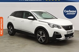 Peugeot 3008 SUV (16-24) Allure 1.2 PureTech 130 S&S 5d For Sale - Carbase - Bristol, Bristol