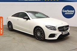 Mercedes-Benz E-Class Coupe (17-23) E 220 d AMG Line Premium Plus 9G-Tronic Plus auto 2d For Sale - Carbase - Bristol, Bristol