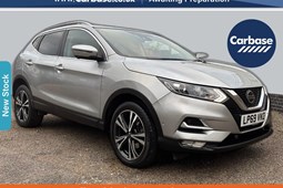 Nissan Qashqai (14-21) N-Connecta 1.3 DIG-T 160 DCT auto 5d For Sale - Carbase - Bristol, Bristol