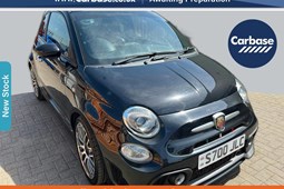 Abarth 595 Hatchback (12-24) 1.4 Tjet 145hp 3d For Sale - Carbase - Bristol, Bristol