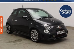 Abarth 595 Hatchback (12-24) 1.4 Tjet 145hp 3d For Sale - Carbase - Bristol, Bristol