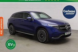 Mercedes-Benz EQC SUV (19-24) EQC 400 AMG Line Premium auto 5d For Sale - Carbase - Bristol, Bristol