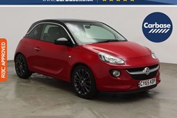 Vauxhall Adam (12-19) 1.4i Glam 3d For Sale - Carbase - Bristol, Bristol