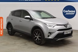 Toyota RAV4 (13-19) 2.0 D-4D Icon TSS 5d For Sale - Carbase - Bristol, Bristol