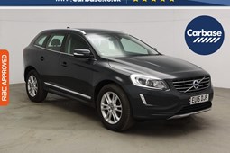 Volvo XC60 (08-17) D5 (220bhp) SE Lux Nav AWD 5d Geartronic For Sale - Carbase - Bristol, Bristol