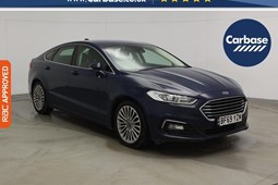 Ford Mondeo Hatchback (14-22) Titanium Edition 2.0 Duratorq TDCi 150PS AWD 5d For Sale - Carbase - Bristol, Bristol