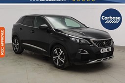 Peugeot 3008 SUV (16-24) GT Line 1.2 PureTech 130 S&S 5d For Sale - Carbase - Bristol, Bristol