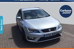 SEAT Leon ST (14-20) 2.0 TDI FR (Technology Pack) 5d For Sale - Carbase - Bristol, Bristol