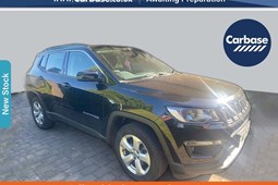 Jeep Compass SUV (17 on) Longitude 1.4 MultiAir II 140hp 4x2 5d For Sale - Carbase - Bristol, Bristol