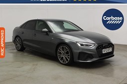 Audi A4 Saloon (15-24) 40 TFSI 204 Vorsprung 4dr S Tronic 4d For Sale - Carbase - Bristol, Bristol