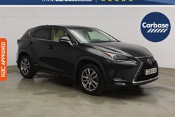 Lexus NX (14-21) 300h (Premium Pack) E-Four auto 5d For Sale - Carbase - Bristol, Bristol