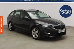 Skoda Octavia Estate (13-20) SE Drive 1.5 TSI ACT 150PS DSG auto 5d For Sale - Carbase - Bristol, Bristol
